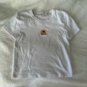 Aritzia Sunday Best Baby Tee